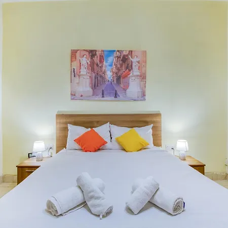 Lovely 2br In The Historical Town Of Bormla By 360 Estates *