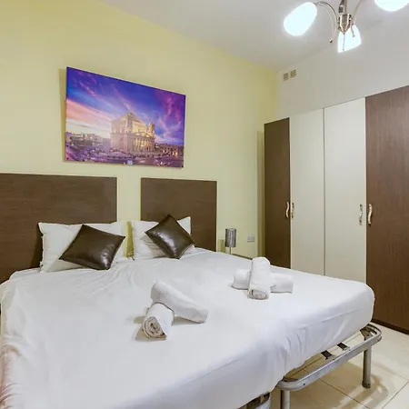 Lovely 2br In The Historical Town Of Bormla By 360 Estates Apartment *