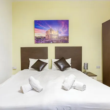 Apartment Lovely 2br In The Historical Town Of Bormla By 360 Estates *