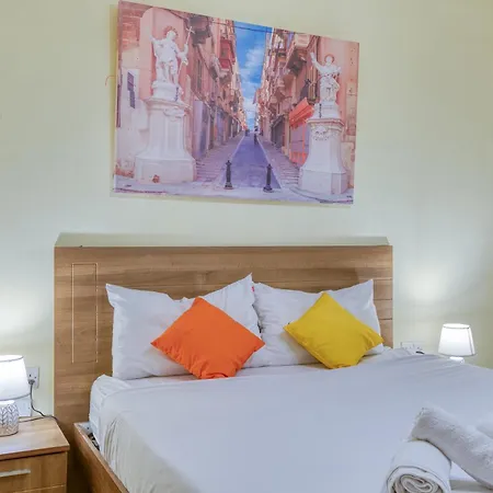 Lovely 2br In The Historical Town Of Bormla By 360 Estates Apartment *