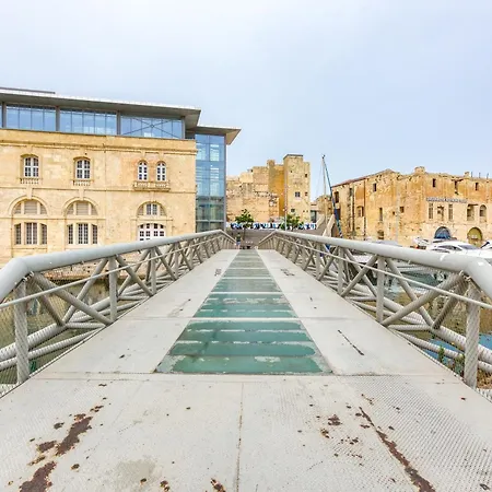 Apartment Lovely 2br In The Historical Town Of Bormla By 360 Estates