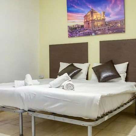 Lovely 2br In The Historical Town Of Bormla By 360 Estates Apartment Cospicua