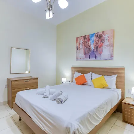 Apartamento Lovely 2br In The Historical Town Of Bormla By 360 Estates