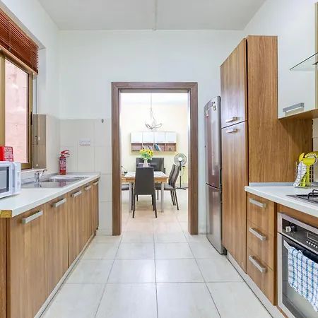 Apartamento Lovely 2br In The Historical Town Of Bormla By 360 Estates