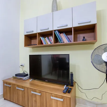 Lovely 2br In The Historical Town Of Bormla By 360 Estates Cospicua