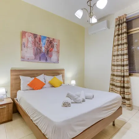 Apartamento Lovely 2br In The Historical Town Of Bormla By 360 Estates *