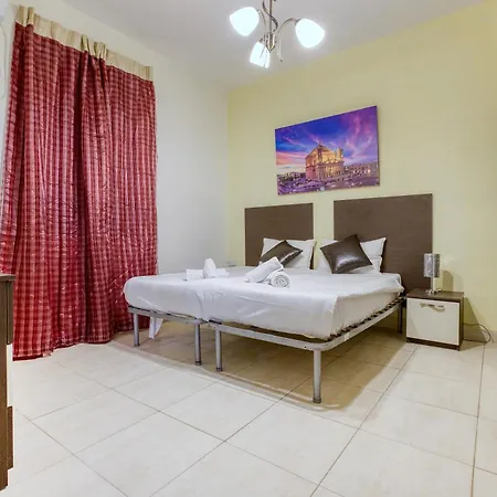 Lovely 2br In The Historical Town Of Bormla By 360 Estates * Cospicua